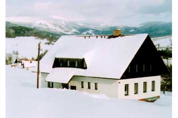 Czechy Privát Paseky nad Jizerou, Zewnątrz